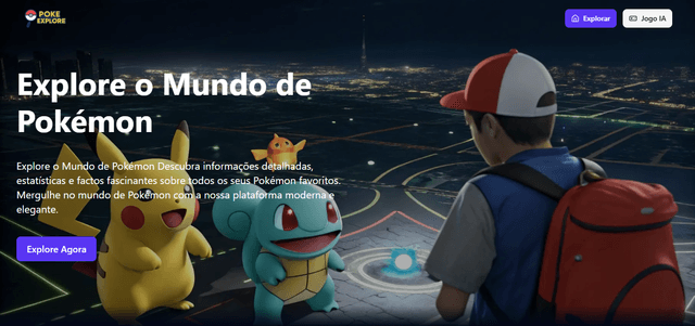PokeExplore